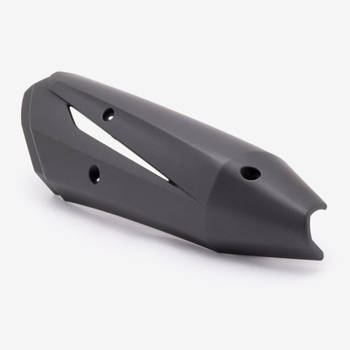 Scooter exhaust guard for - exhaust,