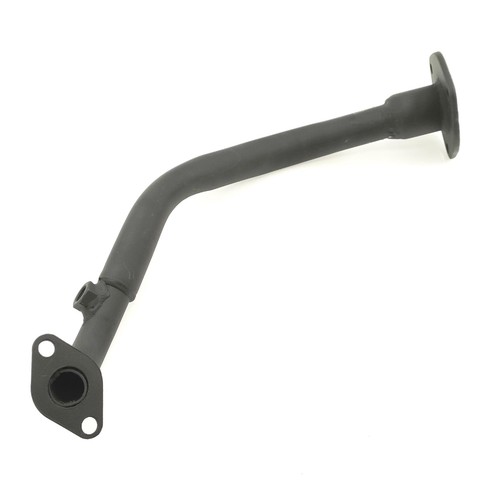 Scooter exhaust front downpipe - exhaust,