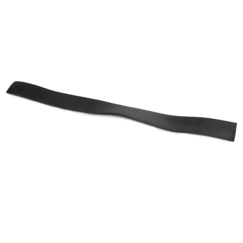 Exhaust strap rubber black 350 - exhaust,