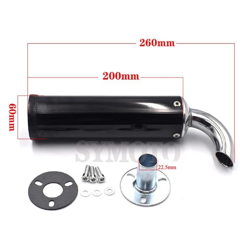 Black universal metal - black,
