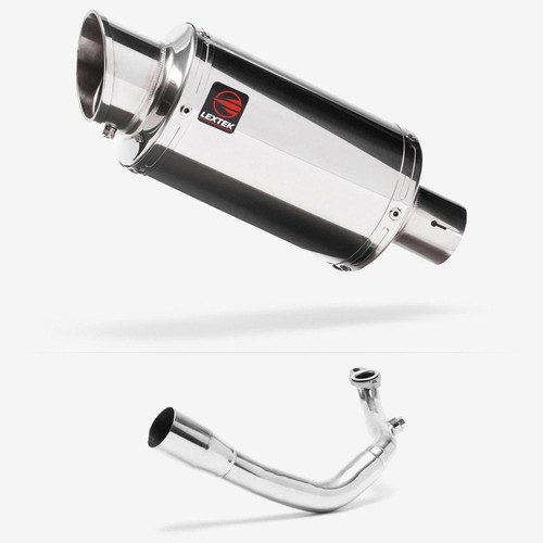 Lextek yp4 steel - lextek, stubby