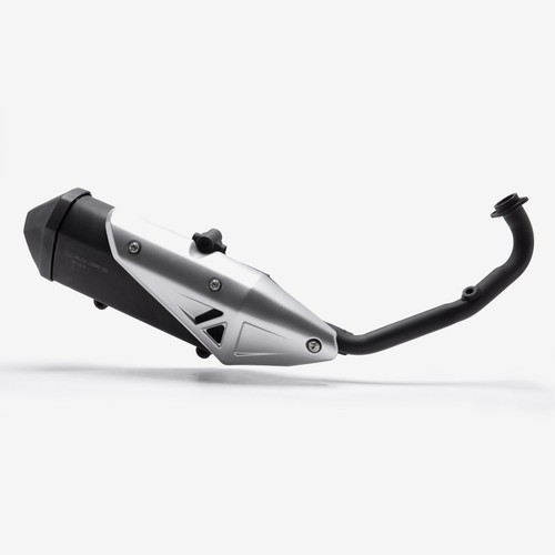 Exhaust system 300cc - system, scooter