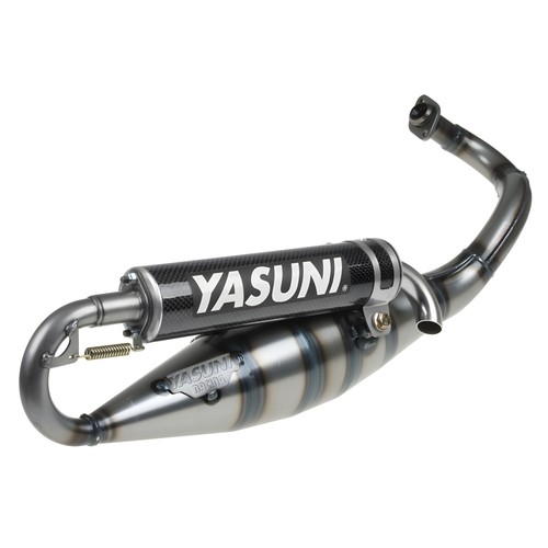 Exhaust system yasuni scooter - yasuni,