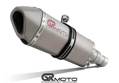 Exhaust for piaggio mp3 500 - for,