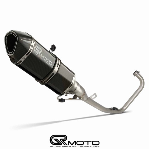 Full exhaust system for - exhaust,