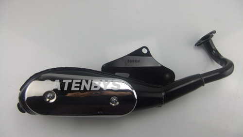 New scooter exhaust for derbi - scooter,