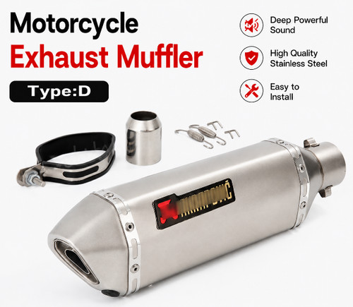 For 51mm motorcycle 370mm - for,