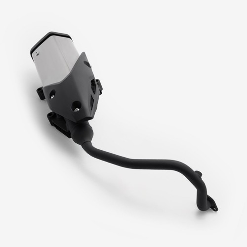 Complete exhaust system - complete,