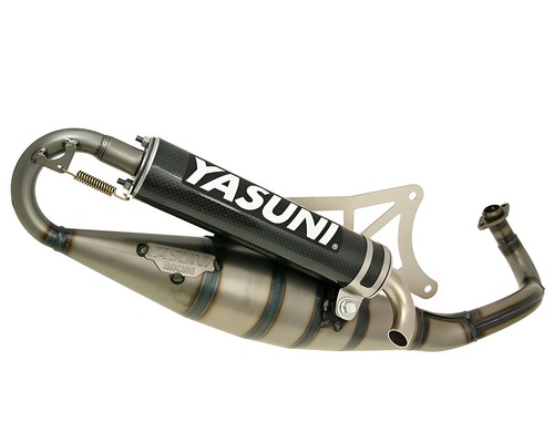 Exhaust system yasuni scooter - system,