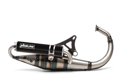 Yasuni exhaust system - exhaust, scooter