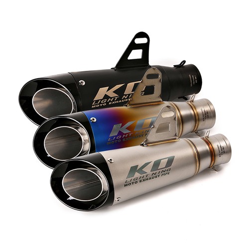 For universal 51mm exhaust - universal,