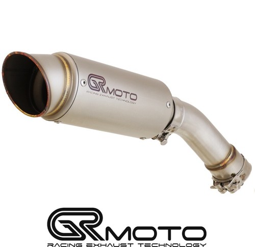 Exhaust for kawasaki ninja - exhaust, 125