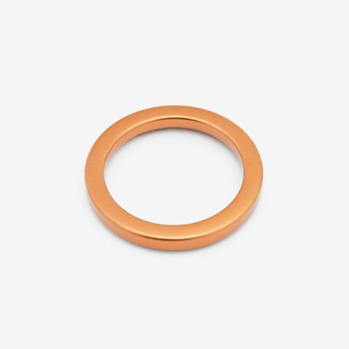 Scooter exhaust gasket - gasket, 24