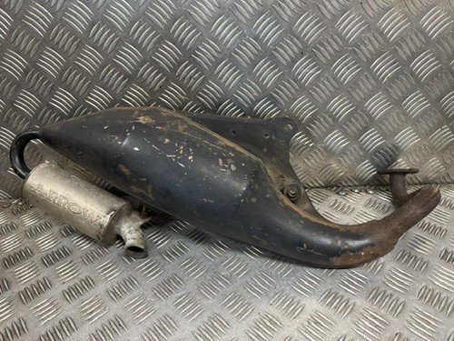 Arrow scooter exhaust - arrow,