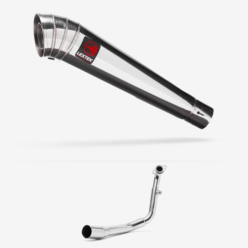 Lextek stainless steel - steel, mp4
