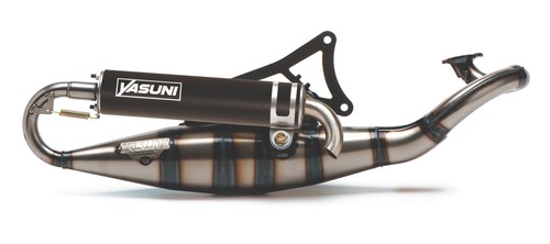 Yasuni exhaust system - yasuni,