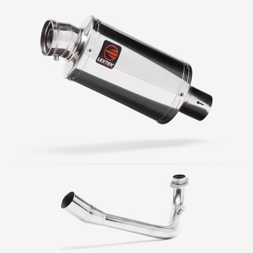 Lextek stainless steel op4 - steel,