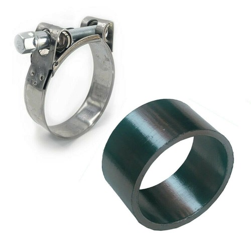 Exhaust gasket seal clamp - exhaust,