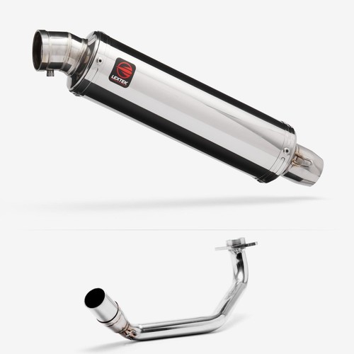 Lextek stainless steel rr4 - steel,
