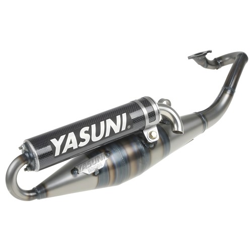 Exhaust system yasuni scooter - yasuni,