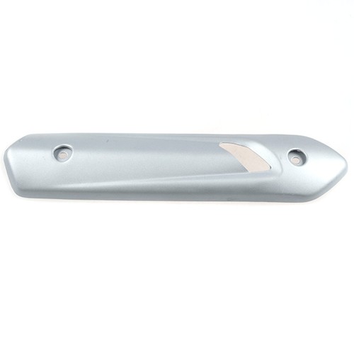 Scooter exhaust guard - exhaust, for