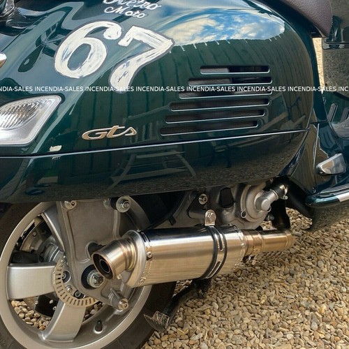 Vespa gts gtv 125 - vespa,