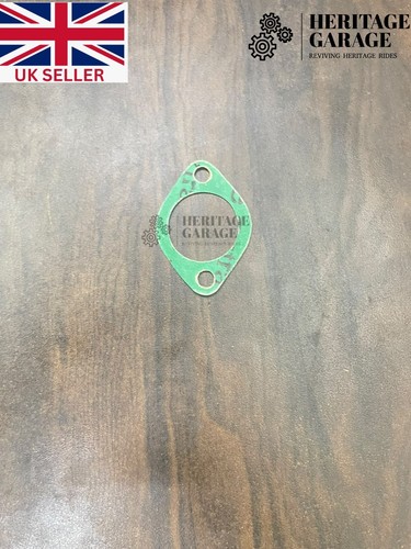 Classic scooter exhaust - classic, flange