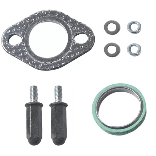 Set exhaust bolt and gasket - exhaust,