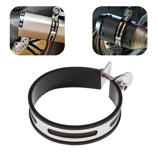 Motorcycle exhaust muffler - motorcycle,