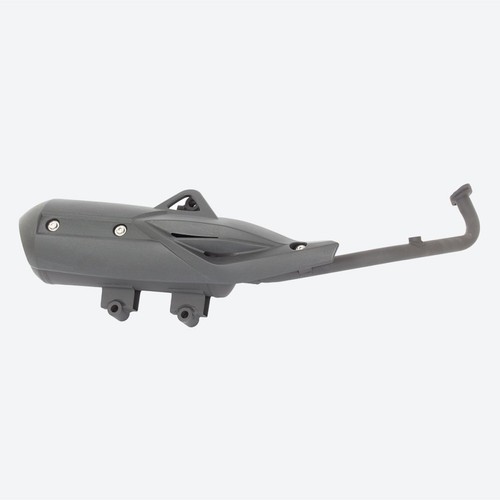 Exhaust system 125cc scooter - system,