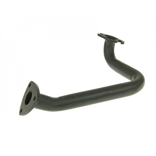 Exhaust manifold unrestricted
