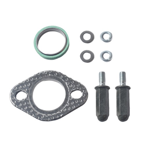 Exhaust bolt stud nut - exhaust, gasket