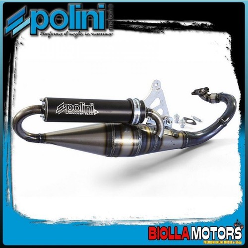 200 0408 exhaust polini - 200.0408,