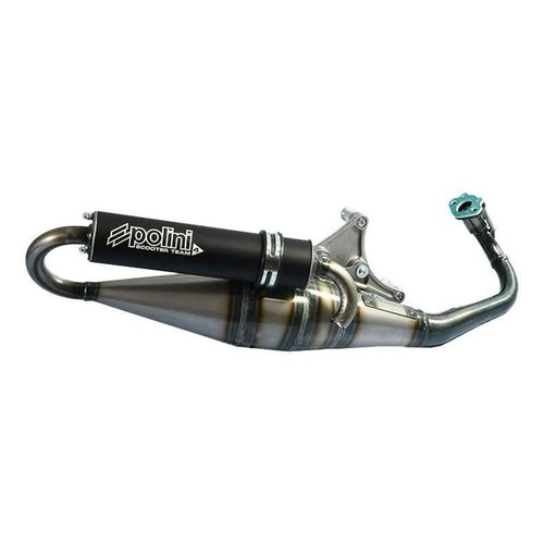 Polini exhaust scooter team - exhaust, 4