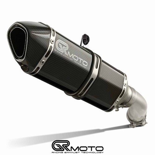 Exhaust for kawasaki - exhaust,
