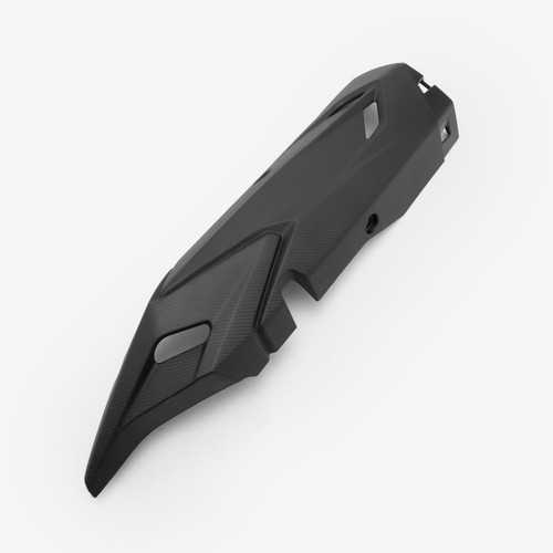 Scooter exhaust cover - scooter,