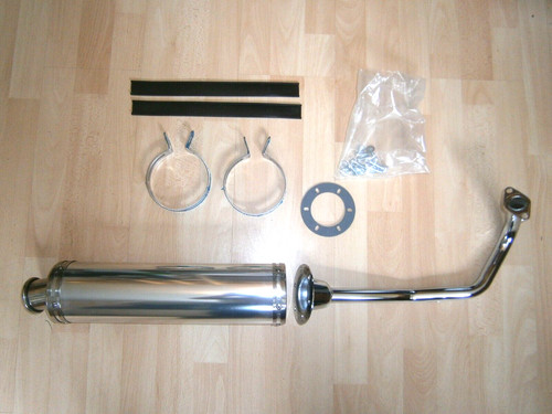 Complete peugeot clic 50cc - complete,