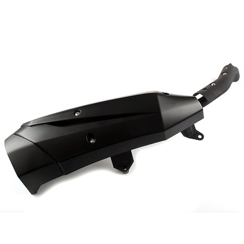 Exhaust system 125cc scooter - 125cc,