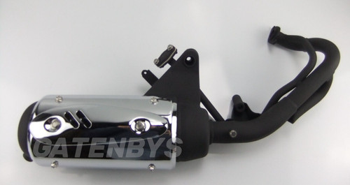 New scooter exhaust for kymco - new,