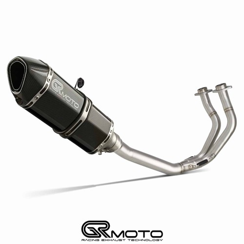 Full exhaust system for - exhaust,