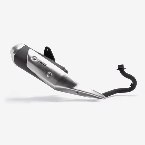 Exhaust system 125cc - 125cc, scooter
