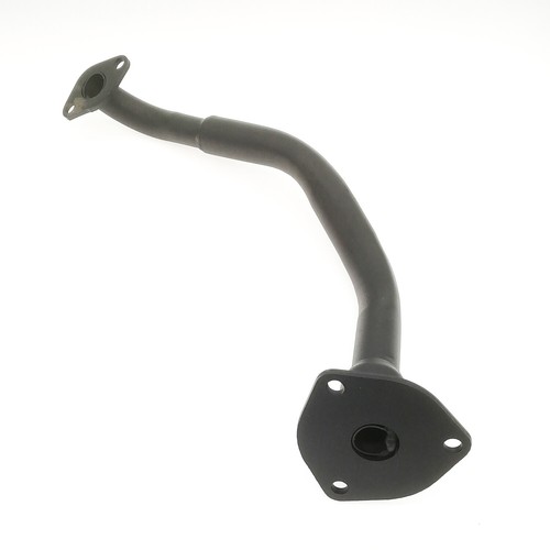 Exhaust front header down - header,