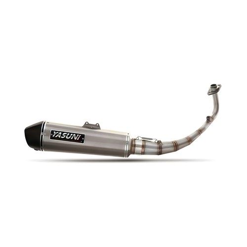 Exhaust system yasuni titanium - system,