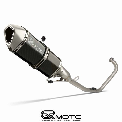 Full exhaust system for - system,