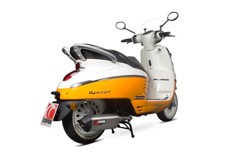 Peugeot django 125 - django, 125/150