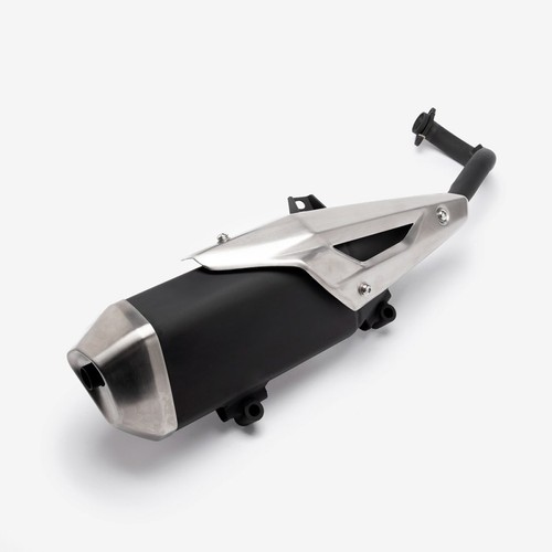 Exhaust system 300cc scooter - system,
