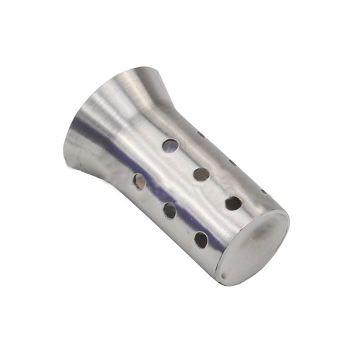 Universal 51mm mobike exhaust - universal,