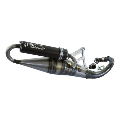 Polini exhaust scooter team - polini, 4