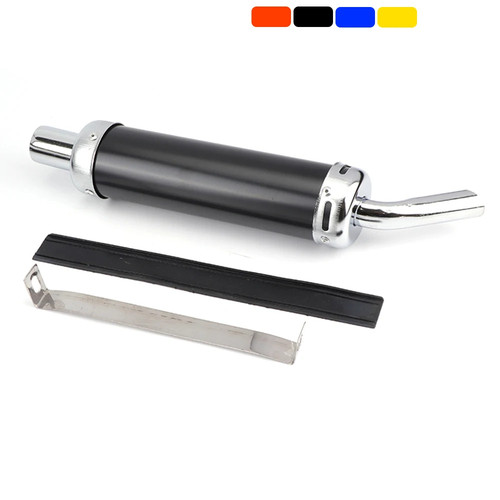 28mm exhaust muffler silencer - muffler,