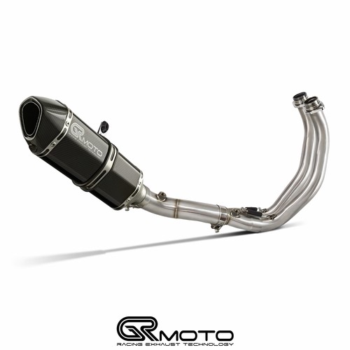 Full exhaust system - for, yamaha
